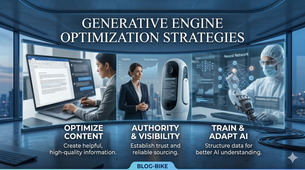 Complete guide to Generative Engine Optimization