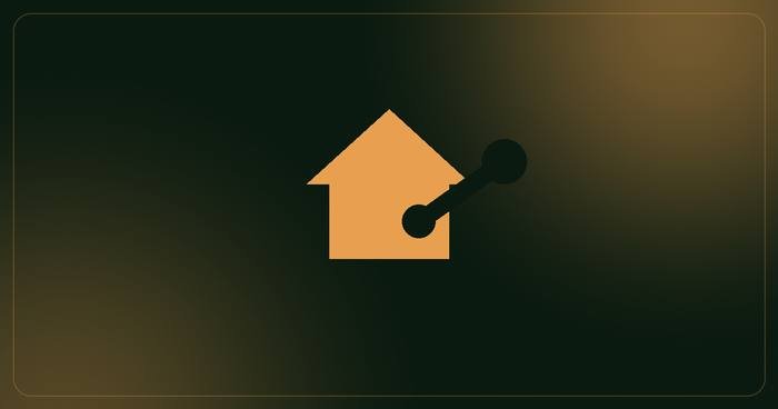 Handyman SEO case study results graphic showing local search growth for a home services company